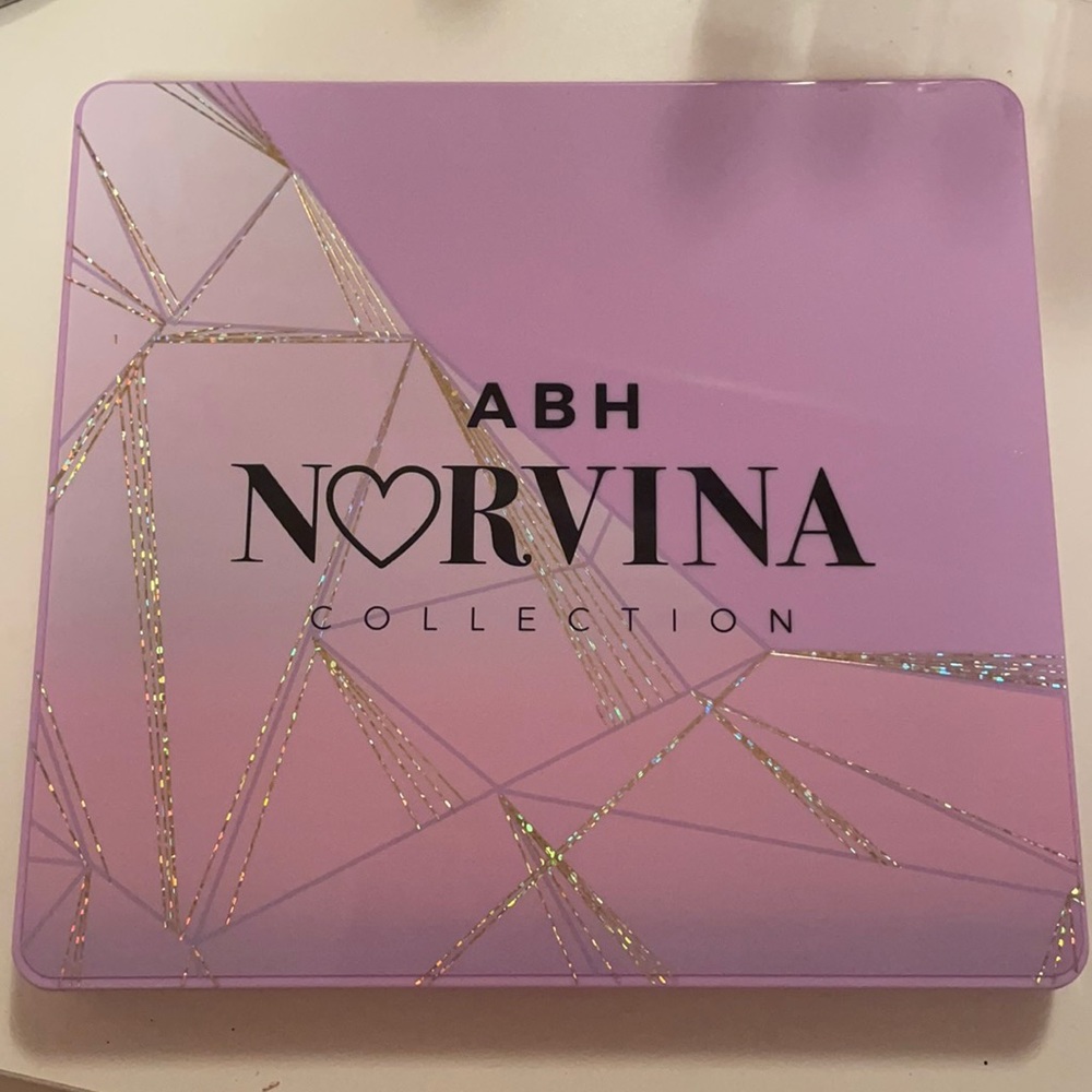• Norvina Volume 5 ABH Palette •